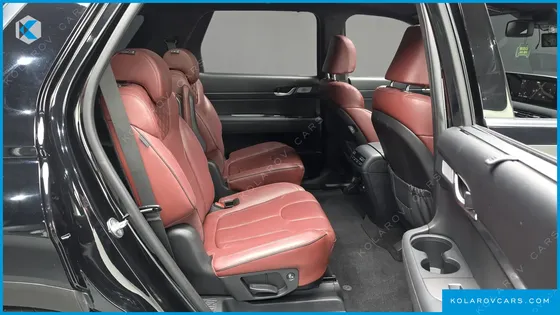 HYUNDAI PALISADE DIESEL 2.2 4WD