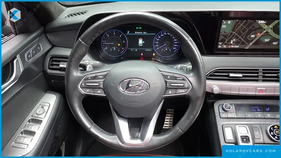 HYUNDAI PALISADE DIESEL 2.2 4WD