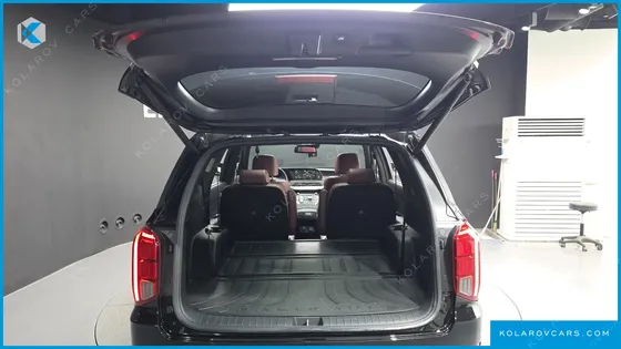 HYUNDAI PALISADE DIESEL 2.2 4WD