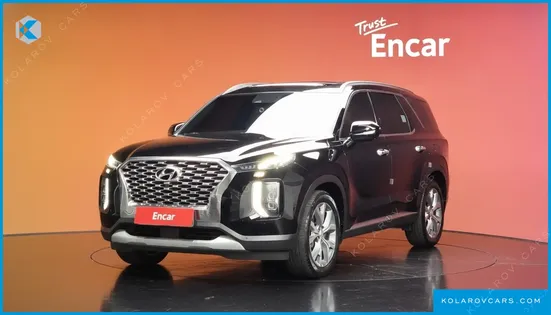 HYUNDAI PALISADE DIESEL 2.2 4WD