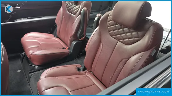 HYUNDAI PALISADE DIESEL 2.2 4WD