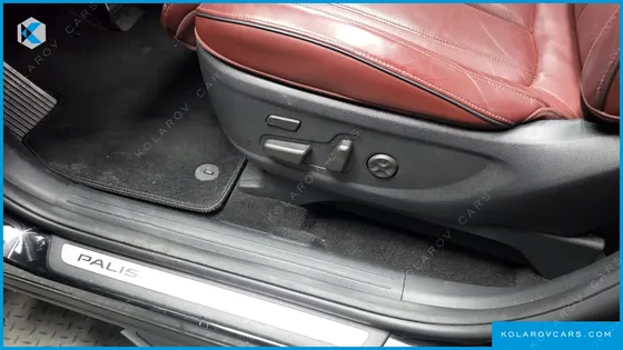 HYUNDAI PALISADE DIESEL 2.2 4WD