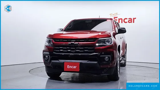 CHEVROLET (GM DAEWOO) COLORADO 3.6 EXTREME-X 4WD