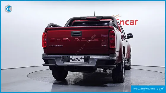 CHEVROLET (GM DAEWOO) COLORADO 3.6 EXTREME-X 4WD