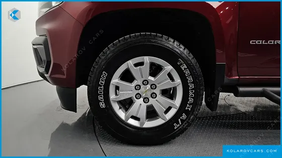 CHEVROLET (GM DAEWOO) COLORADO 3.6 EXTREME-X 4WD