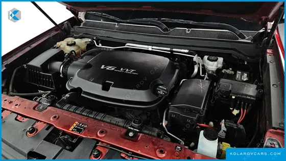 CHEVROLET (GM DAEWOO) COLORADO 3.6 EXTREME-X 4WD