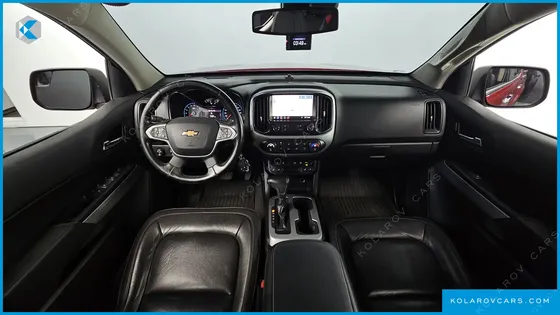 CHEVROLET (GM DAEWOO) COLORADO 3.6 EXTREME-X 4WD