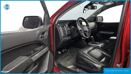 CHEVROLET (GM DAEWOO) COLORADO 3.6 EXTREME-X 4WD