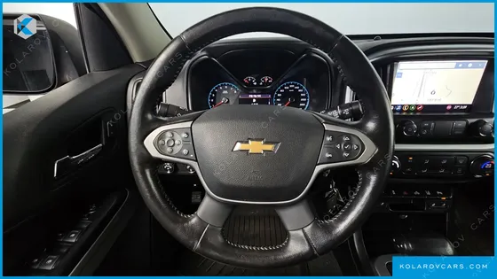CHEVROLET (GM DAEWOO) COLORADO 3.6 EXTREME-X 4WD