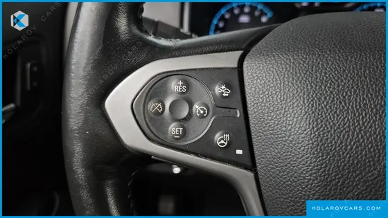CHEVROLET (GM DAEWOO) COLORADO 3.6 EXTREME-X 4WD