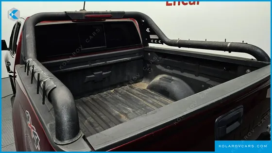 CHEVROLET (GM DAEWOO) COLORADO 3.6 EXTREME-X 4WD