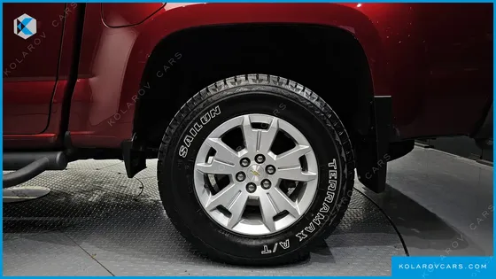 CHEVROLET (GM DAEWOO) COLORADO 3.6 EXTREME-X 4WD