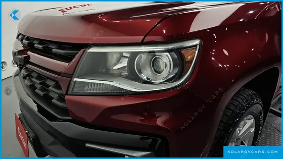 CHEVROLET (GM DAEWOO) COLORADO 3.6 EXTREME-X 4WD