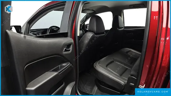 CHEVROLET (GM DAEWOO) COLORADO 3.6 EXTREME-X 4WD