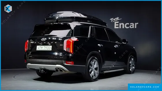 HYUNDAI PALISADE DIESEL 2.2 4WD