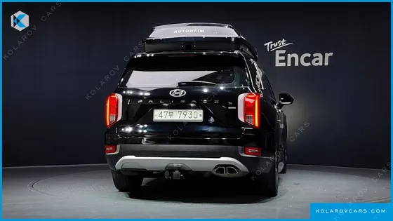 HYUNDAI PALISADE DIESEL 2.2 4WD