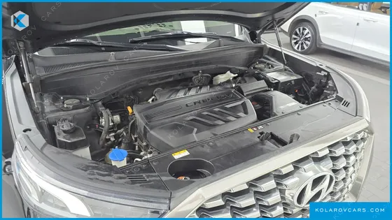 HYUNDAI PALISADE DIESEL 2.2 4WD