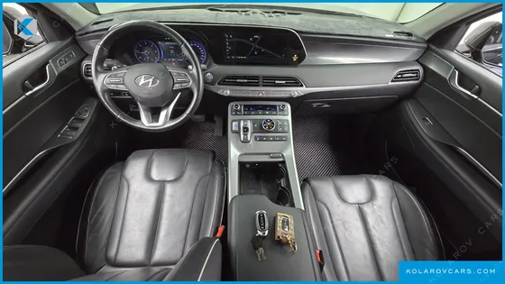 HYUNDAI PALISADE DIESEL 2.2 4WD
