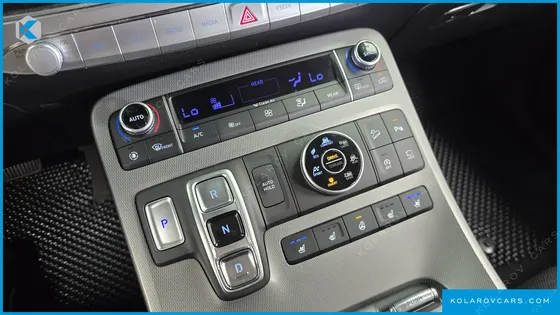 HYUNDAI PALISADE DIESEL 2.2 4WD