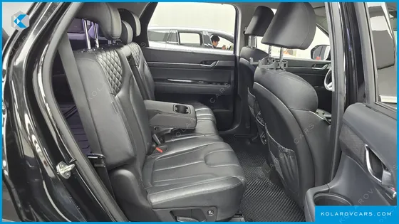HYUNDAI PALISADE DIESEL 2.2 4WD