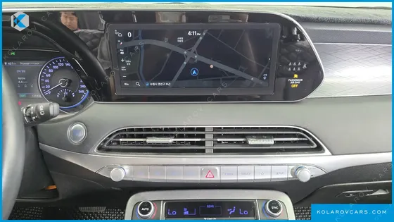 HYUNDAI PALISADE DIESEL 2.2 4WD