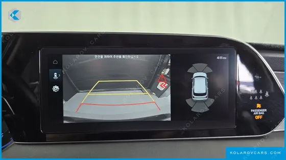 HYUNDAI PALISADE DIESEL 2.2 4WD