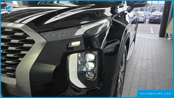 HYUNDAI PALISADE DIESEL 2.2 4WD