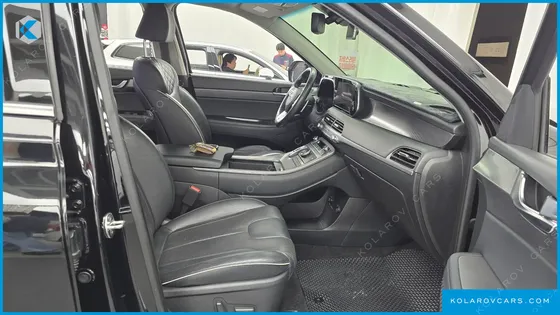 HYUNDAI PALISADE DIESEL 2.2 4WD