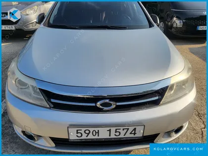 RENAULT KOREA SM5 LE