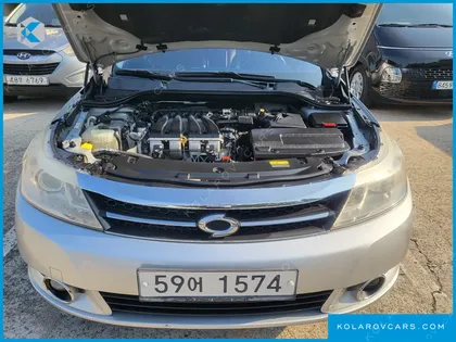 RENAULT KOREA SM5 LE