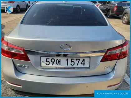 RENAULT KOREA SM5 LE