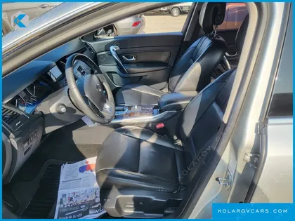 RENAULT KOREA SM5 LE