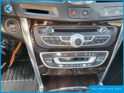 RENAULT KOREA SM5 LE