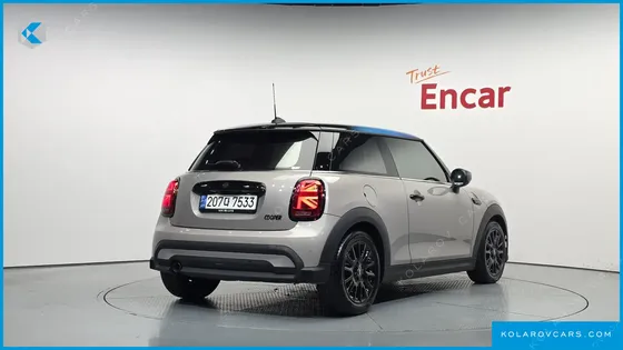 MINI COOPER GEN Z EDITION