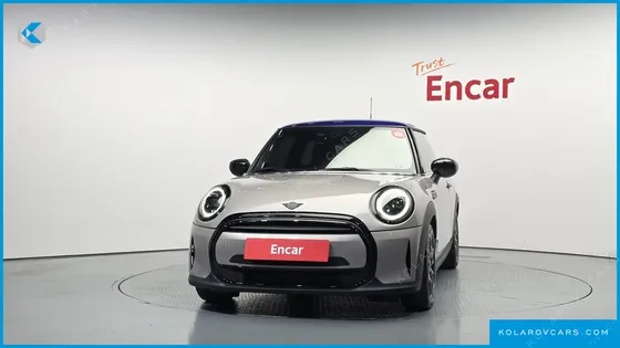 MINI COOPER GEN Z EDITION