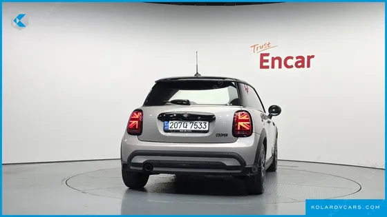 MINI COOPER GEN Z EDITION