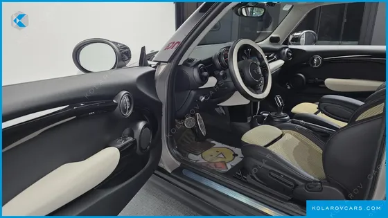 MINI COOPER GEN Z EDITION