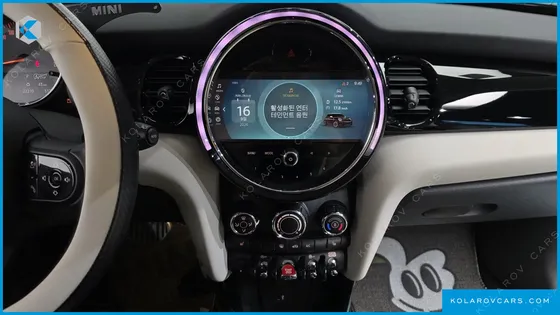 MINI COOPER GEN Z EDITION
