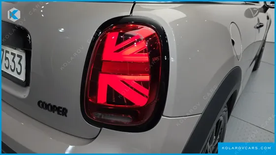 MINI COOPER GEN Z EDITION