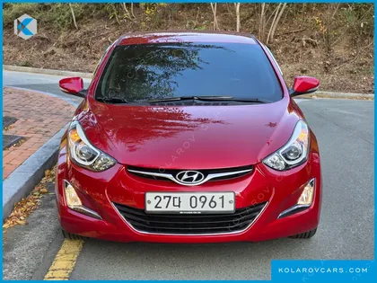 HYUNDAI ELANTRA (AVANTE) 1.6 GDI SMART
