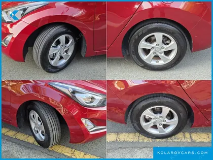 HYUNDAI ELANTRA (AVANTE) 1.6 GDI SMART