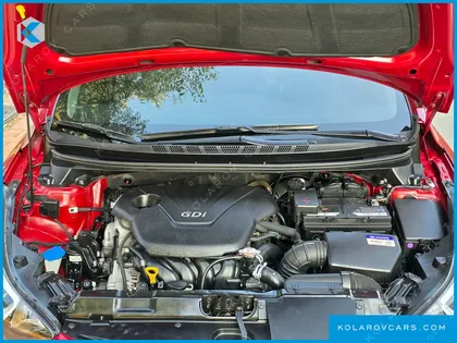 HYUNDAI ELANTRA (AVANTE) 1.6 GDI SMART
