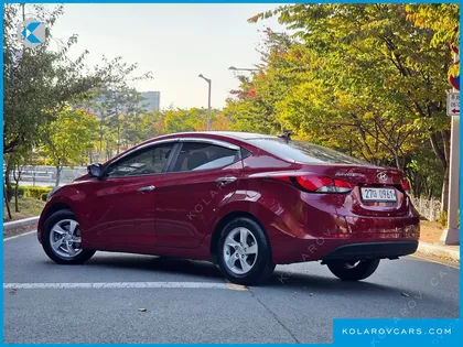 HYUNDAI ELANTRA (AVANTE) 1.6 GDI SMART