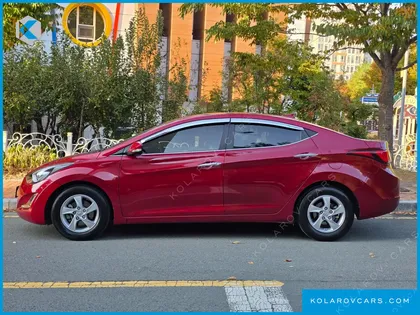 HYUNDAI ELANTRA (AVANTE) 1.6 GDI SMART