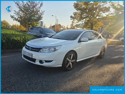 RENAULT KOREA SM5 LPLI HANDICAPPED