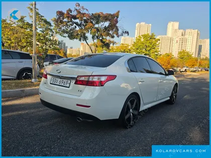 RENAULT KOREA SM5 LPLI HANDICAPPED