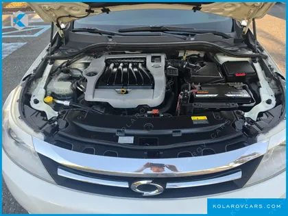 RENAULT KOREA SM5 LPLI HANDICAPPED