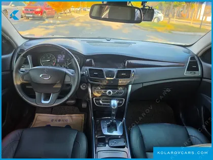 RENAULT KOREA SM5 LPLI HANDICAPPED