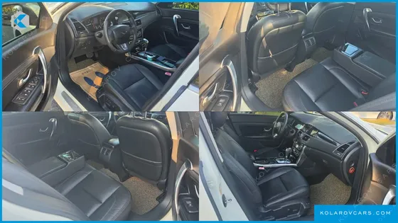 RENAULT KOREA SM5 LPLI HANDICAPPED