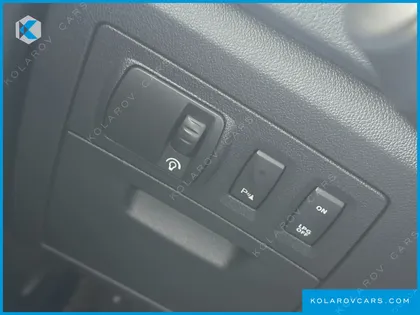 RENAULT KOREA SM5 LPLI HANDICAPPED